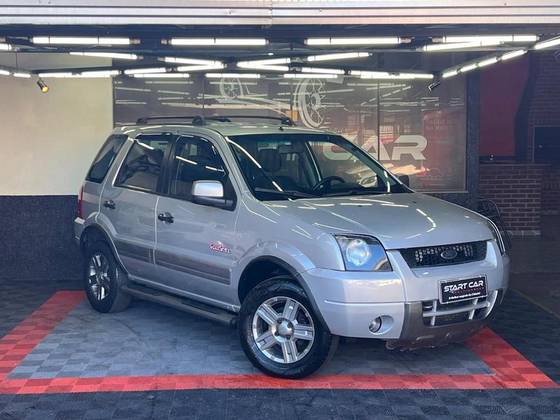 FORD ECOSPORT 1.6 XL 8V FLEX 4P MANUAL FORD ECOSPORT 1.6 XL 8V FLEX 4P MANUAL